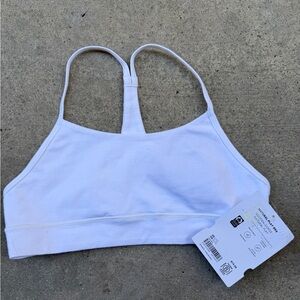 Athleta Girl Natural Play Bra NWT Size Large